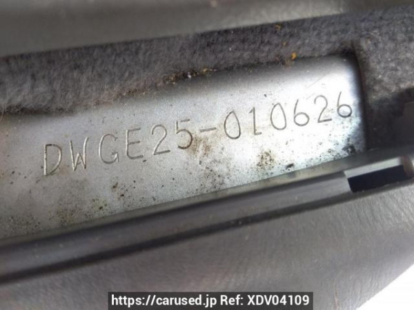 Used 2004 AT nissan caravan-bus DWGE25 Image[11]