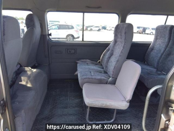 Used 2004 AT nissan caravan-bus DWGE25 Image[14]