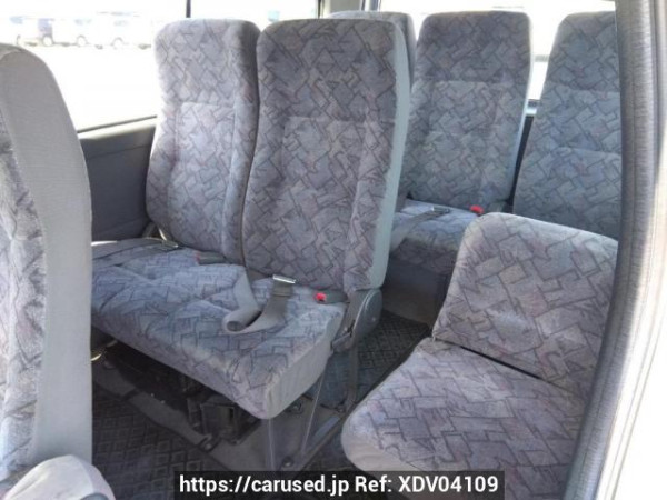 Used 2004 AT nissan caravan-bus DWGE25 Image[15]