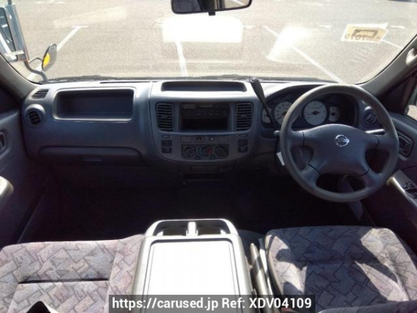Used 2004 AT nissan caravan-bus DWGE25 Image[17]