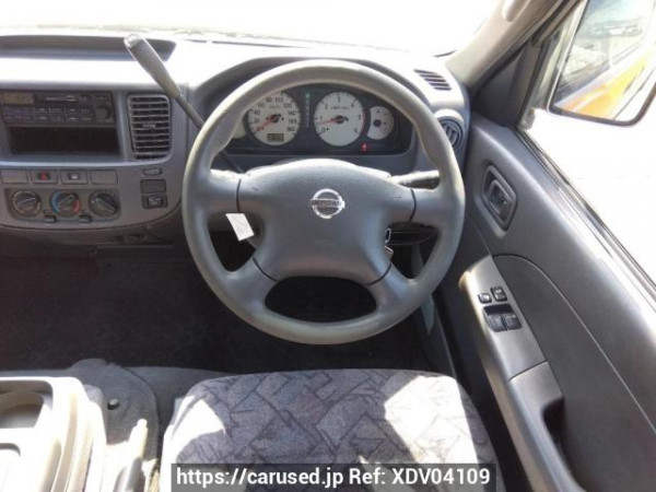 Used 2004 AT nissan caravan-bus DWGE25 Image[19]