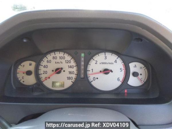 Used 2004 AT nissan caravan-bus DWGE25 Image[20]