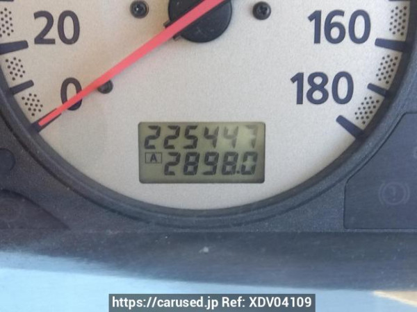 Used 2004 AT nissan caravan-bus DWGE25 Image[21]