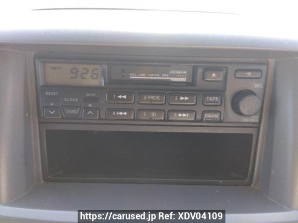Used 2004 AT nissan caravan-bus DWGE25 Image[24]