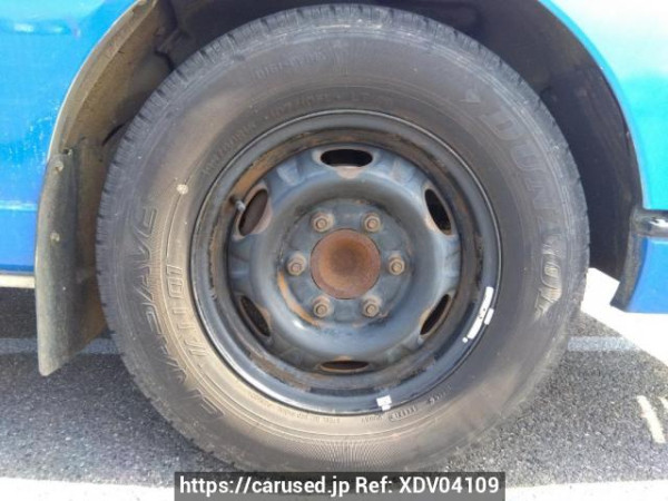Used 2004 AT nissan caravan-bus DWGE25 Image[27]