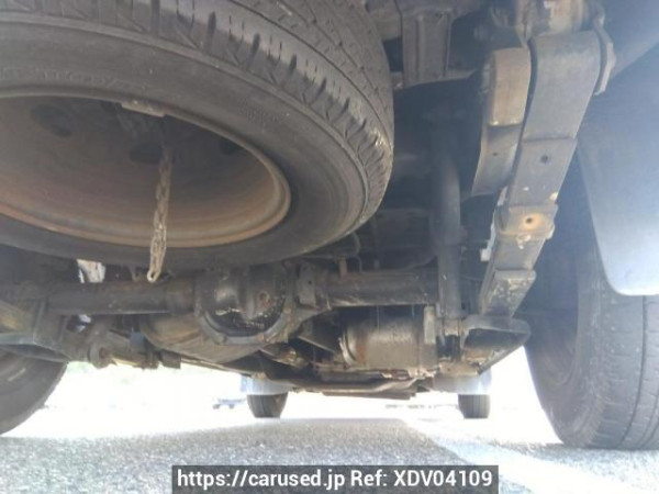 Used 2004 AT nissan caravan-bus DWGE25 Image[38]