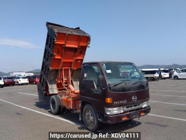 Used 1998 MT hino ranger BU112T Image[0]