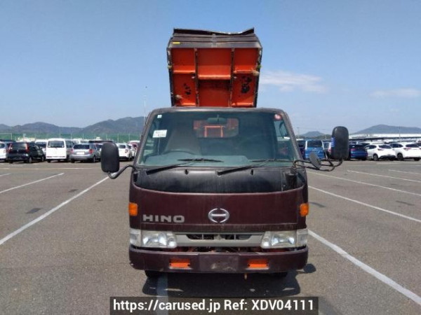 Used 1998 MT hino ranger BU112T Image[1]