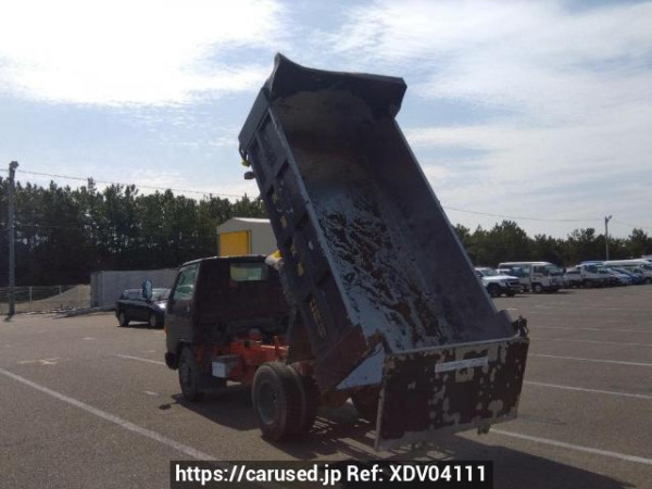 Used 1998 MT hino ranger BU112T Image[3]