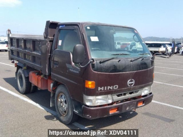 Used 1998 MT hino ranger BU112T Image[8]