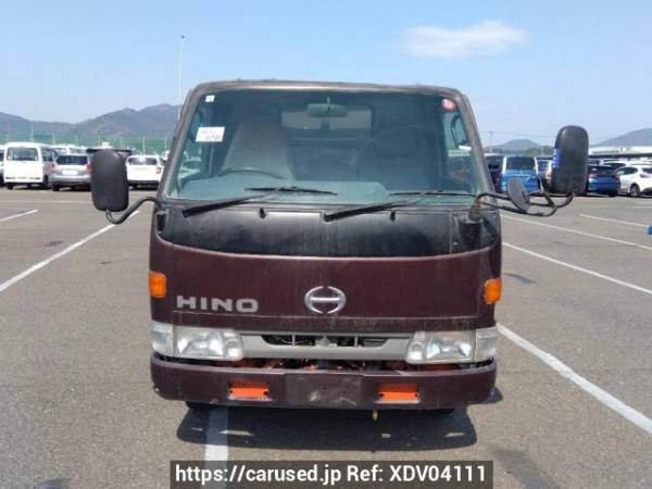 Used 1998 MT hino ranger BU112T Image[9]