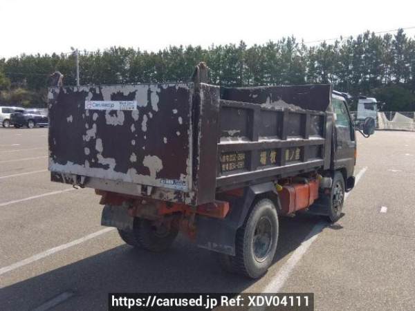 Used 1998 MT hino ranger BU112T Image[14]