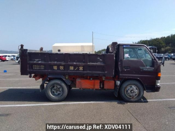 Used 1998 MT hino ranger BU112T Image[15]