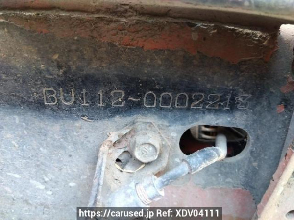Used 1998 MT hino ranger BU112T Image[18]