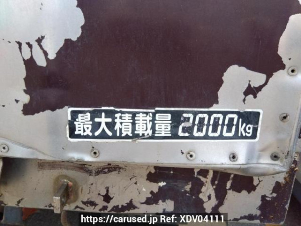 Used 1998 MT hino ranger BU112T Image[19]