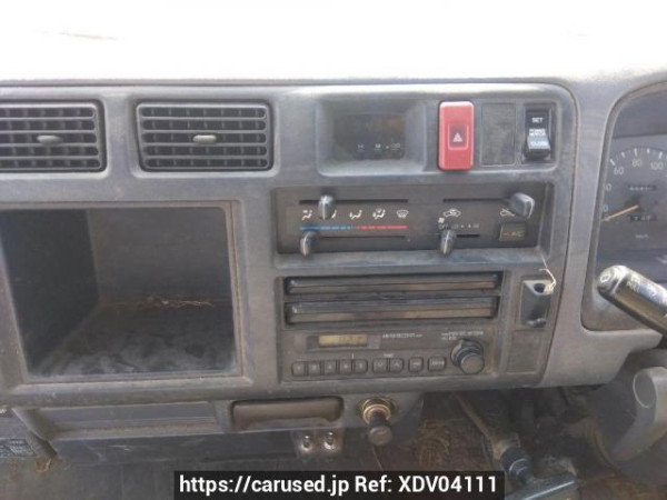 Used 1998 MT hino ranger BU112T Image[27]