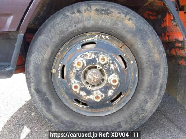 Used 1998 MT hino ranger BU112T Image[33]