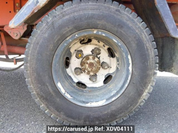 Used 1998 MT hino ranger BU112T Image[34]