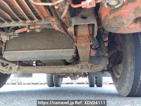 Used 1998 MT hino ranger BU112T Image[37]