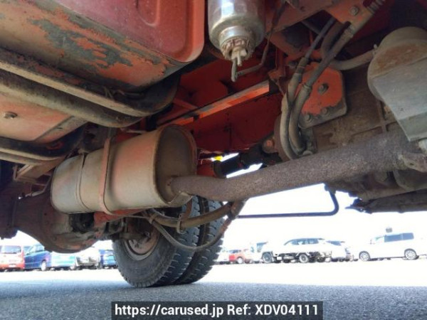 Used 1998 MT hino ranger BU112T Image[38]