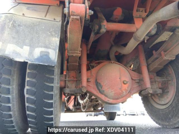 Used 1998 MT hino ranger BU112T Image[42]
