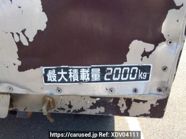 Used 1998 MT hino ranger BU112T Image[45]