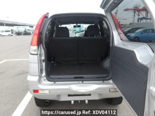 Used 2004 AT daihatsu terios J102G Image[6]