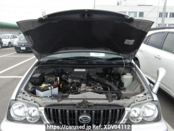 Used 2004 AT daihatsu terios J102G Image[7]