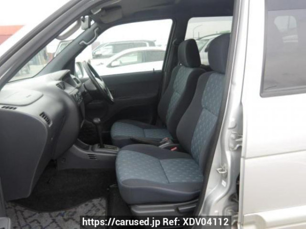 Used 2004 AT daihatsu terios J102G Image[10]