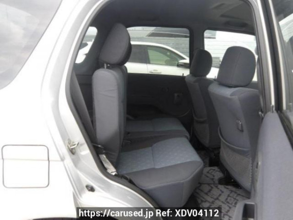 Used 2004 AT daihatsu terios J102G Image[11]