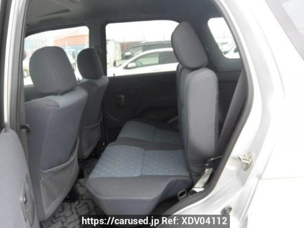Used 2004 AT daihatsu terios J102G Image[12]