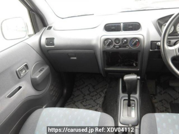 Used 2004 AT daihatsu terios J102G Image[13]