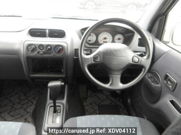 Used 2004 AT daihatsu terios J102G Image[14]