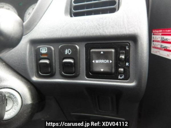 Used 2004 AT daihatsu terios J102G Image[16]