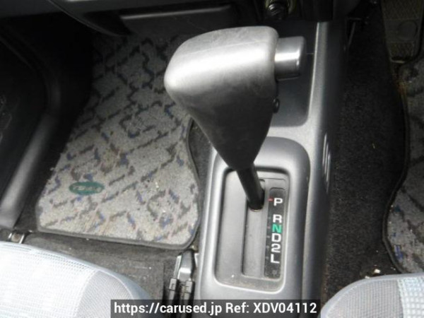 Used 2004 AT daihatsu terios J102G Image[17]