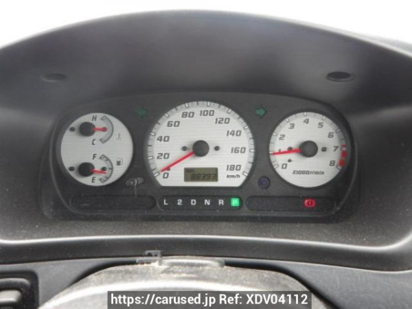 Used 2004 AT daihatsu terios J102G Image[18]
