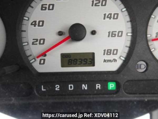 Used 2004 AT daihatsu terios J102G Image[19]