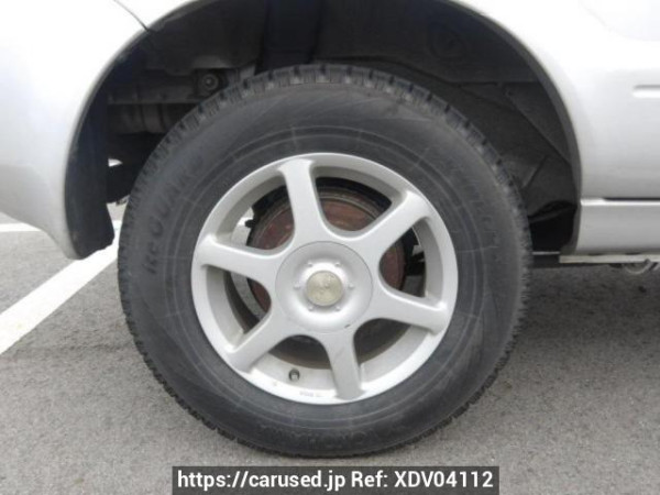 Used 2004 AT daihatsu terios J102G Image[21]