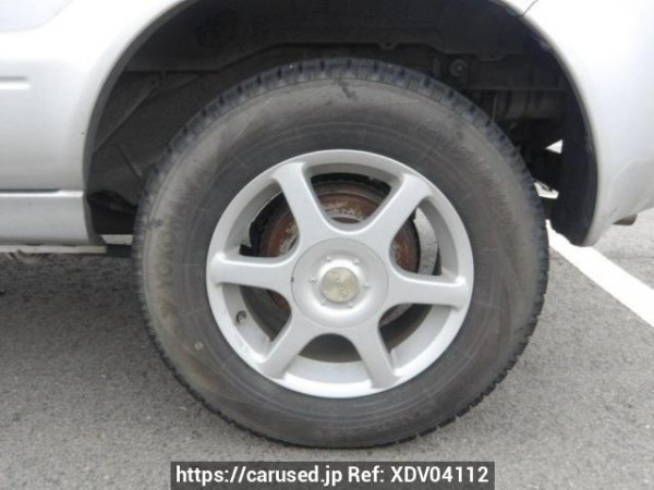 Used 2004 AT daihatsu terios J102G Image[22]