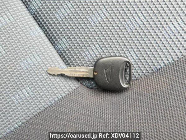 Used 2004 AT daihatsu terios J102G Image[33]