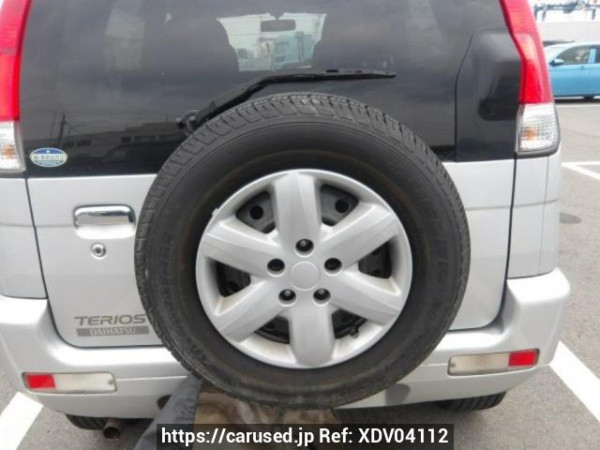 Used 2004 AT daihatsu terios J102G Image[34]