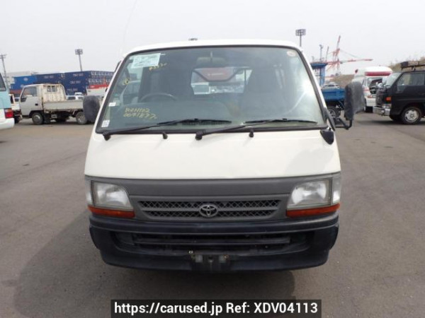 Used 1999 AT toyota hiace-van RZH102V Image[2]