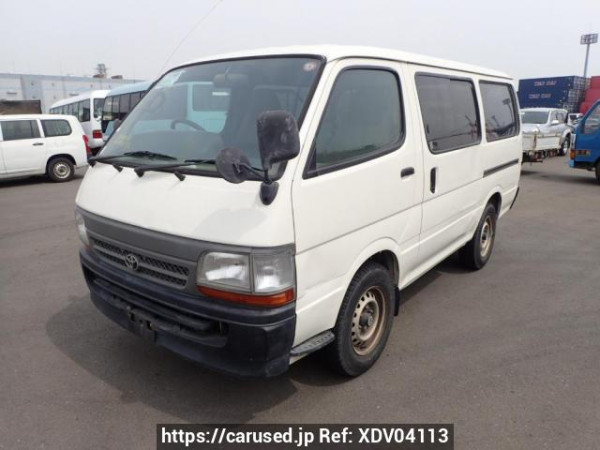 Used 1999 AT toyota hiace-van RZH102V Image[1]