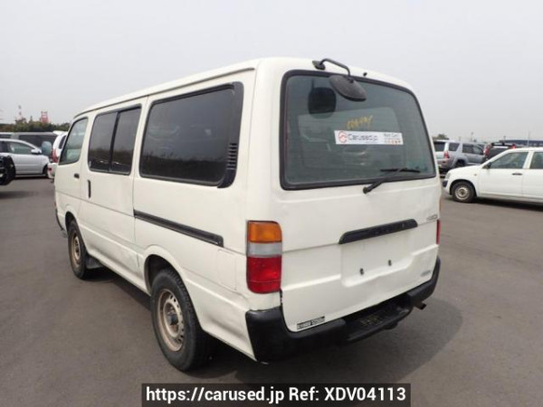 Used 1999 AT toyota hiace-van RZH102V Image[3]