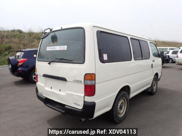Used 1999 AT toyota hiace-van RZH102V Image[5]