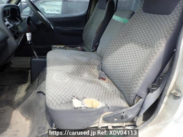 Used 1999 AT toyota hiace-van RZH102V Image[10]