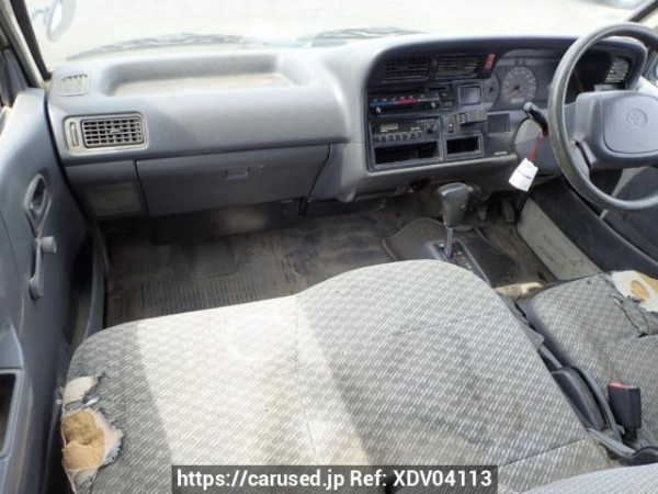 Used 1999 AT toyota hiace-van RZH102V Image[12]