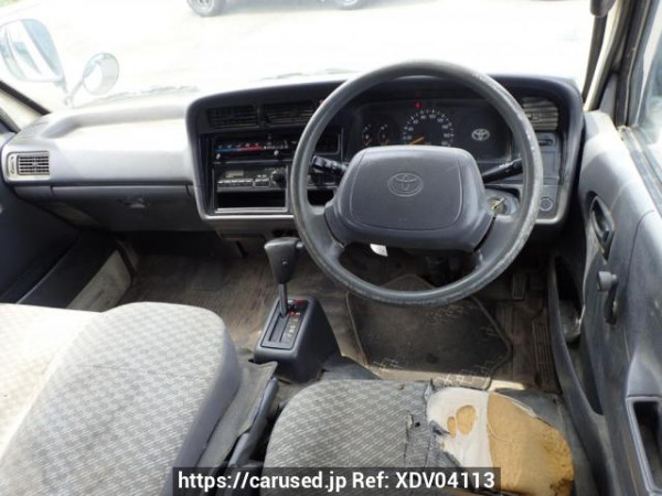 Used 1999 AT toyota hiace-van RZH102V Image[13]