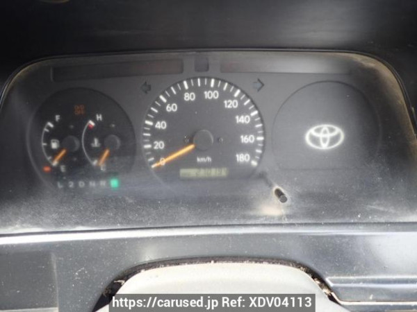 Used 1999 AT toyota hiace-van RZH102V Image[14]