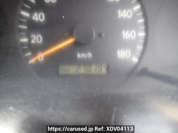 Used 1999 AT toyota hiace-van RZH102V Image[15]